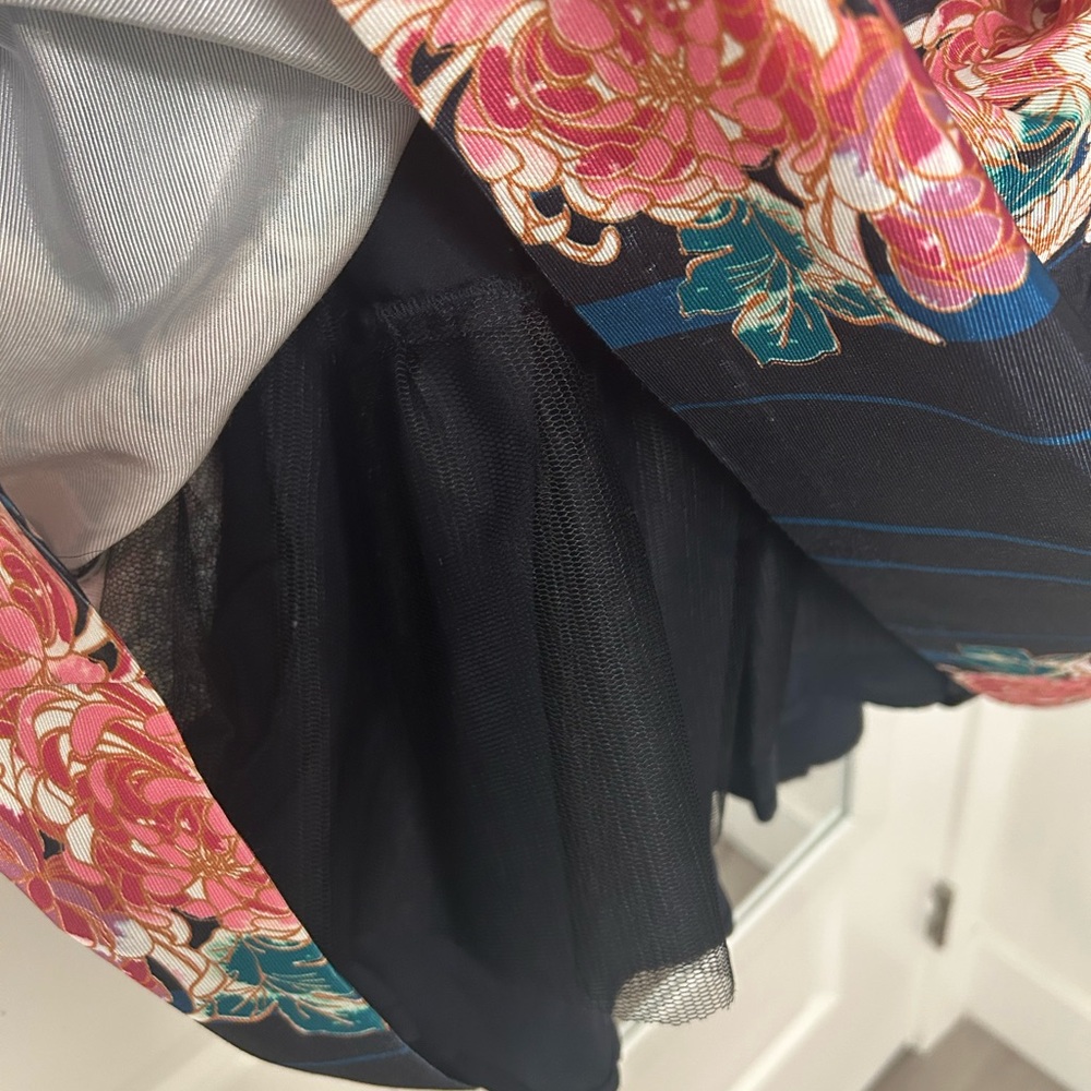 NWOT ModCloth Beautiful You Fit and Flare Dress - Picture 10 of 13